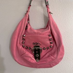 Betsy Johnson boho bag